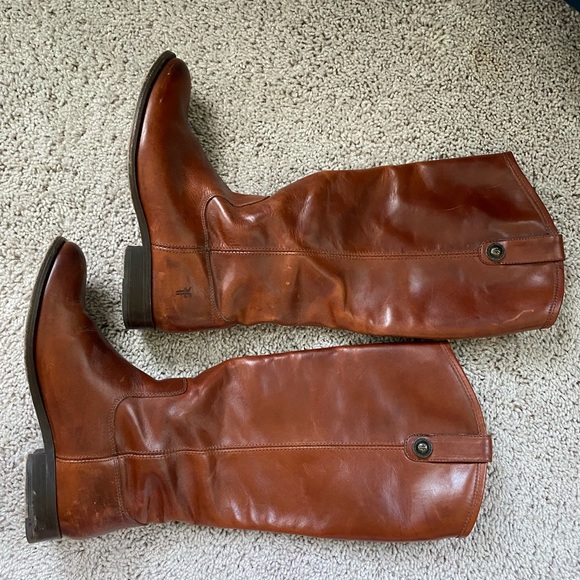 Frye Melissa Button Boot - Picture 8 of 10